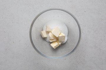 Togo caseros: paso 1