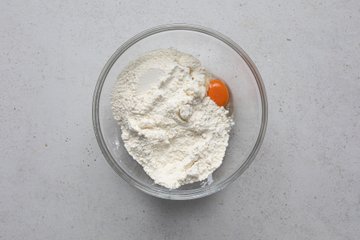 Togo caseros: paso 2