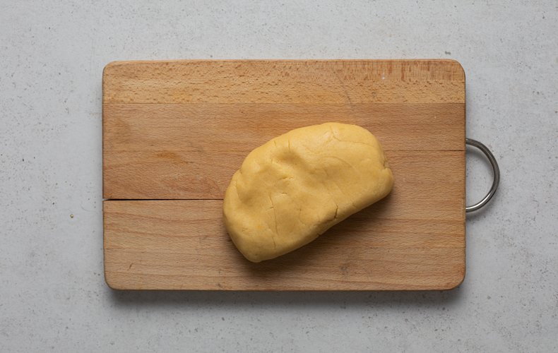 Togo caseros: paso 3