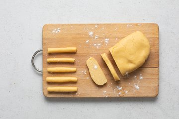 Togo caseros: paso 4