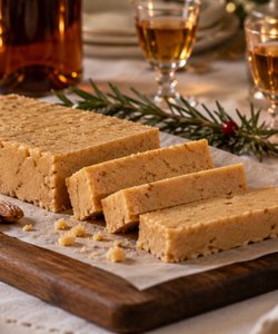 Receta Turrón de Jijona