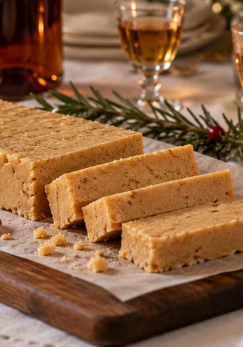 Receta Turrón de Jijona