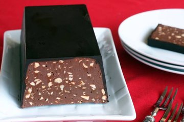 Receta Turrón de Nutella