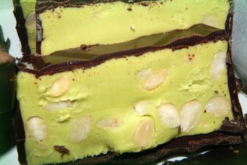 Receta Turrón de pistacho
